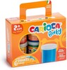 Carioca Bebek Parmak Boyası 6'Lı (6X80Ml) Süper Yıkanabilir+2 Yaş - Thumbnail