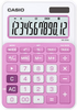 CASIO MS-20NC-PK MASA TİPİ HESAP MAKİNESİ A.PEMBE - Thumbnail