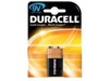 Duracell 9 Volt Pil - Thumbnail