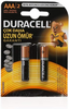 Duracell Aa Kalem Pil 2'Li Kartela - Thumbnail