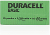 Duracell Aa Kalem Pil 2'Li Kartela - Thumbnail