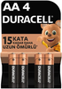 Duracell Aa Kalem Pil 4'Lü Kartela - Thumbnail