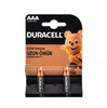 Duracell Aaa İnce Kalem Pil 2'Li Kartela - Thumbnail