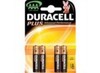 Duracell Aaa İnce Kalem Pil 4'Lü Kartela - Thumbnail