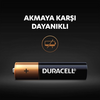 Duracell Aaa İnce Kalem Pil 4'Lü Kartela - Thumbnail