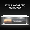 Duracell Aaa İnce Kalem Pil 4'Lü Kartela - Thumbnail