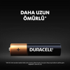 Duracell Aaa İnce Kalem Pil 4'Lü Kartela - Thumbnail