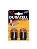 Duracell LR14 Alkalin (C) Orta Boy Pil 1.5V 2'li - Thumbnail