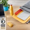 Ergo Cosy Ayarlanabilir Laptop Standı Sarı - Thumbnail