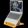 Ergo Cosy Ayarlanabilir Laptop Standı Sarı - Thumbnail