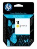 HP C4813A Baskı Kafası (Printhead 11) Yellow - Thumbnail