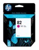 HP C4912A Mürekkep Kartuş (82) Magenta - Thumbnail