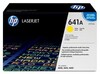 HP C9722A Laserjet Toner Kartuş Sarı - Thumbnail