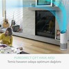 Leitz TruSens™ Z-2000 SensorPod™ Hava Kalitesi Monitörlü Hava Temizleme Makinesi, Orta Büyüklükte Ortamlar İçin, 35 m²'ye kadar - Thumbnail