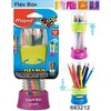 MAPED COLOR PEPS KURU BOYA 12 RENK FLEX BOX - Thumbnail