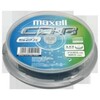 Maxell CD-R 52X 700Mb Cakebox (10'Lu) - Thumbnail