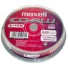 Maxell CD-RW 700Mb 12X 10'Lu Cakebox - Thumbnail