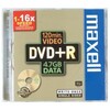 Maxell Dvd -R 4,7Gb 16X Recordable Ince Kutu (5Mm) - Thumbnail