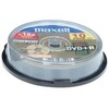 Maxell DVD R 4,7Gb Cakebox 16X 10'Lu - Thumbnail