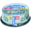 Maxell DVD -R 4,7Gb Cakebox 16X 25'Lı - Thumbnail