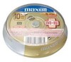 Maxell DVD -RW 4,7Gb Cakebox 2X 10'Lu - Thumbnail