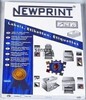 Newprint Inkjet-Laser Etiket 105X57 (4021) 10'Lu - Thumbnail