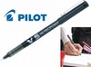 Pilot V5 Hi-Techpoint Kalem Siyah - Thumbnail