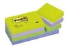 Post-It 653-mtdr Mint Serisi 4 Renkx3 Blok 100Yp 38X51mm - Thumbnail