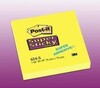 POST-IT 654-S SUPER STİCKY NOT SARI 90yp 76x76mm - Thumbnail