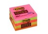 Post-It 654S-N Super Sticky 5 Neon Renk 76X76 - Thumbnail