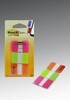 Post-It 686 Pgo Index, Kalın Polyester 3 Renkx22Ad - Thumbnail