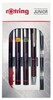 Rotring IsoGraph Set (0,1-0,2-0,3) Tikky 0,5mm - Thumbnail