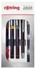 Rotring IsoGraph Set (0,1-0,2-0,3) Tikky 0,5mm - Thumbnail