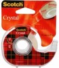 Scotch 6-1915D Kristal Bant Kesicili 19mmx15M - Thumbnail