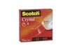 Scotch 600-1233 Kristal Bant 12mmx33M - Thumbnail