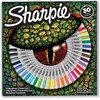 Sharpie Fine Permanent Markör Karışık 30'lu Kertenkele - Thumbnail