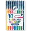 Staedtler Triplus Color Keçeli Kalem 1,0mm 10 Renk (323 SB10) - Thumbnail