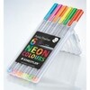 Staedtler Triplus Fineliner Neon Renkler 6'lı - Thumbnail