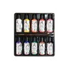MonaLisa ML122 Akrilik 10 Renk x 40ml + Fırça Set - Thumbnail
