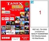 Tanex 210X297mm A4 Laser Etiket 100'Lü (Tw-2000) - Thumbnail